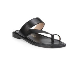 Lyla Leather Sandals